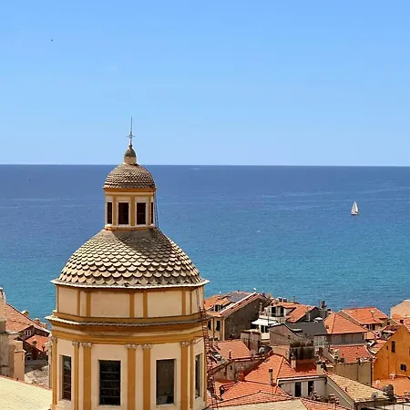 Hostdomus - Sea View * Finale Ligure