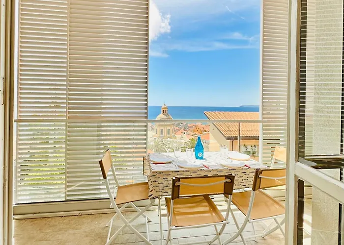 Appartement Hostdomus - Sea View Finale Ligure