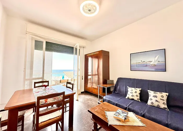 Appartement Hostdomus - Sea View Finale Ligure