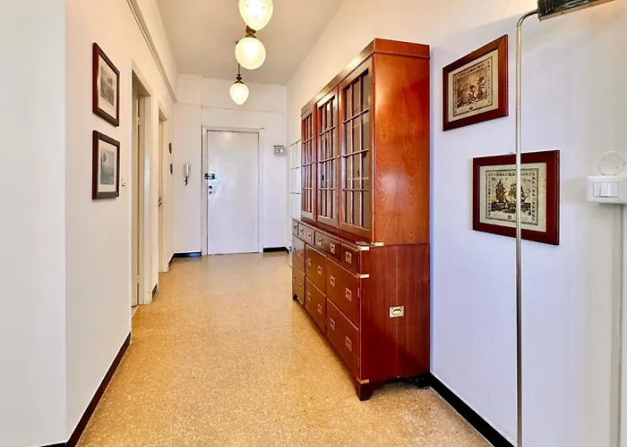 Hostdomus - Sea View Appartement Finale Ligure