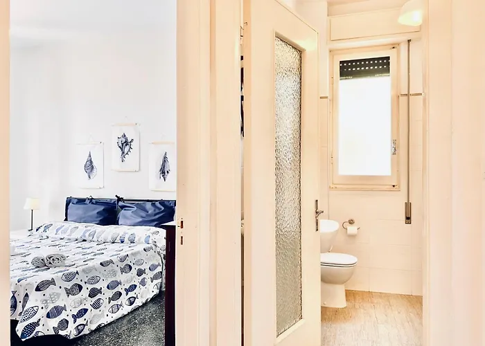 Appartement Hostdomus - Sea View Finale Ligure