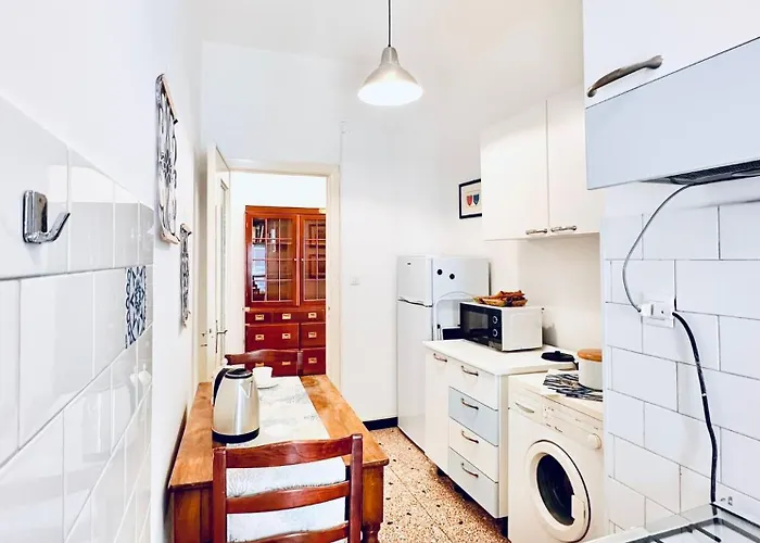 Hostdomus - Sea View Appartement *