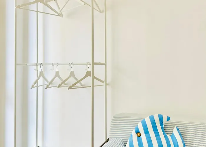 Appartement Hostdomus - Sea View Finale Ligure