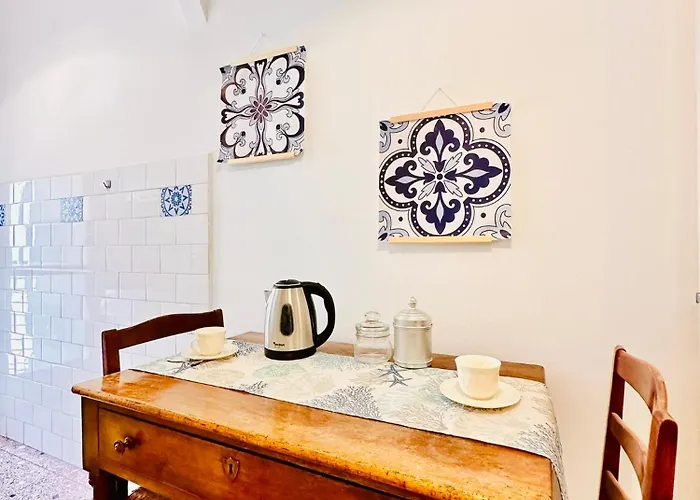 Hostdomus - Sea View * Finale Ligure